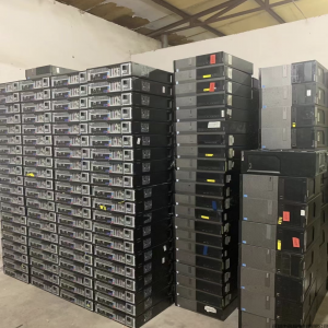 電腦回收：如何正確的處理廢舊電腦