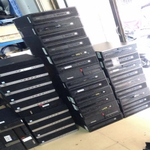 深圳電腦回收市場(chǎng):熱門品牌行情與高端機(jī)型回收探秘