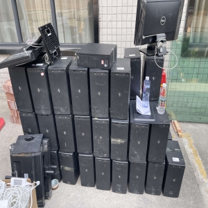 帶著科技感，上門回收你的深圳故事