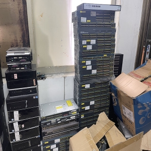 深圳網(wǎng)吧電腦升級回收，舊設(shè)備折價換新機(jī)成本更低